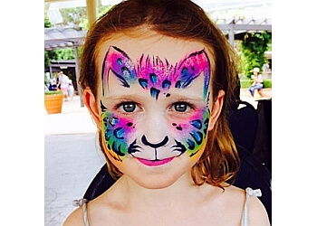 A Face Painting Dream