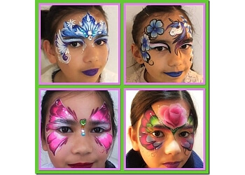 A Face Painting Dream