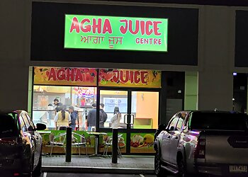 AGha juice canning Vale