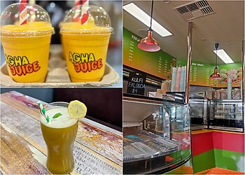 AGha juice canning Vale