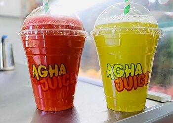 Perth Juice Bars AGha juice canning Vale  image 1