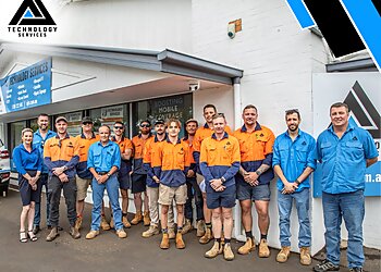 AJ Technology Services Darwin