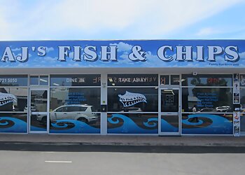 AJ's Fish & Chips