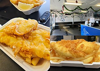 AJ's Fish & Chips