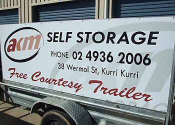 AKM Self Storage