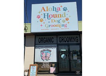 ALOHA HOUND The Organic, Natural & Holistic Dog Spa