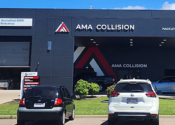 AMA Collision Mackley St