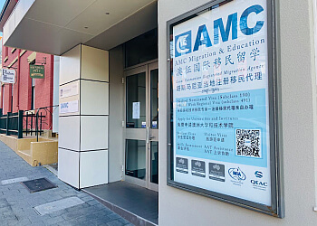 AMC Authentic Education & Migration Pty Ltd