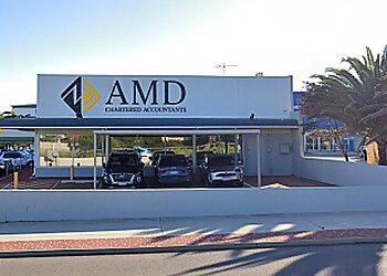 AMD Geraldton