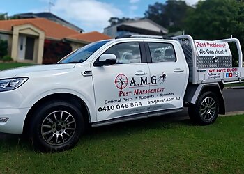 Logan City Pest Control Companies AMG Pest Management image 1