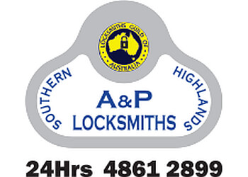 A & P Locksmiths