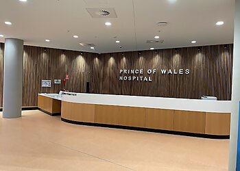 A/Prof Alessandro Zagami - PRINCE OF WALES HOSPITAL