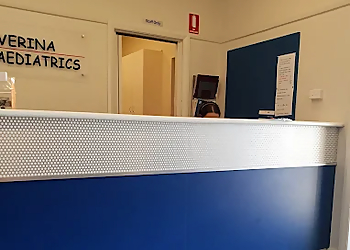 A/Prof John Preddy - RIVERINA PAEDIATRICS