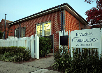 A/Prof Michael McCready - RIVERINA CARDIOLOGY