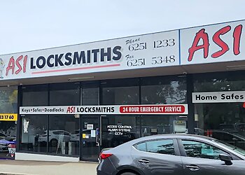 ASI Locksmiths