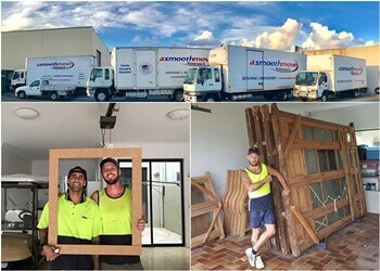 A Smooth Move Removals