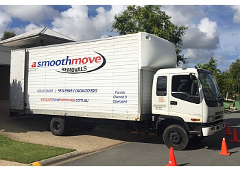 A SMOOTH MOVE REMOVALS