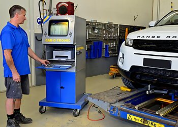 ASR Collision Specialists