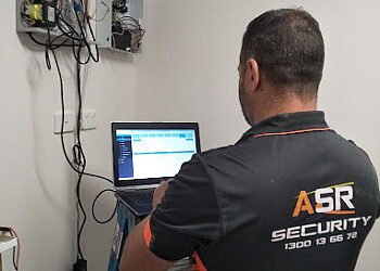 ASR Security Services Pty Ltd