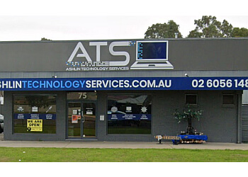ATS - Ashlin Technology Services