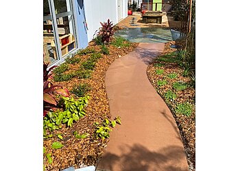 A Touch of Paradise Landscaping and Construction