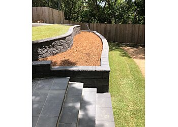 A Touch of Paradise Landscaping and Construction