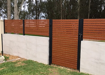 Central Coast Fencing Contractors Avoca Beach Fencing & Gates image 1