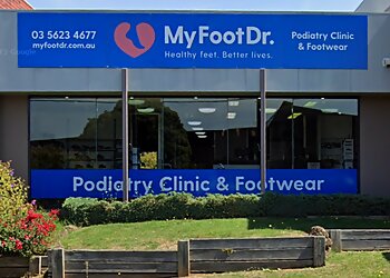 Aaron Bryce - MY FOOTDR WARRAGUL