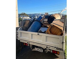 Aaron's Affordable Rubbish Removal