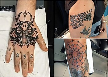 Abandoned Art Tattoo Studio Geraldton