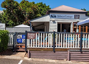 Toowoomba Sandwich Shops  Abbey's Cottage Cafe image 1