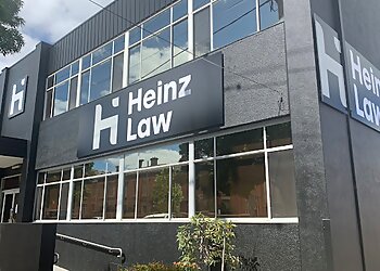 Abby Irving - HEINZ LAW