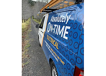 Absolutely On-Time Electrical