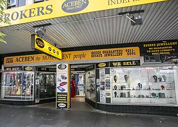 Sydney Pawn Shops Aceben Haymarket image 1