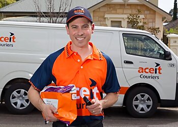 Adelaide Courier Services  Aceit Transport Solutions image 1