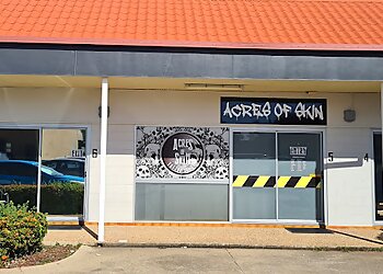 Acres of Skin Tattoo Studio