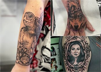 Acres of Skin Tattoo Studio