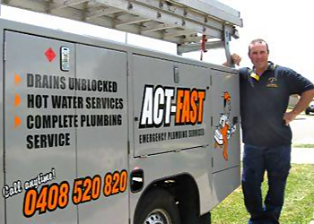 Act Fast Plumbing