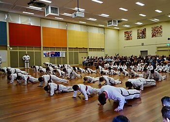 Action Taekwondo Queanbeyan
