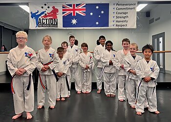 Queanbeyan Martial Arts Classes Action Taekwondo Queanbeyan image 1