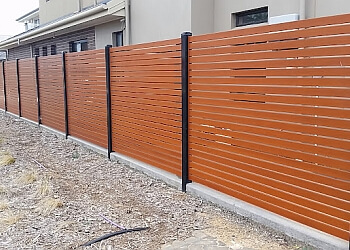 Active Fencing and Retaining