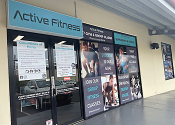 Active Fitness Tamworth Active Fitness Tamworth