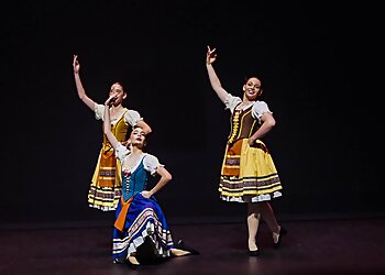 Adagio School of Dance