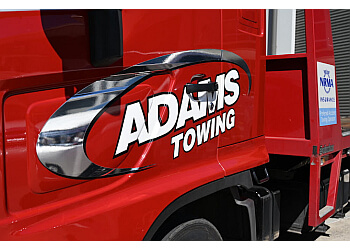 Adams Towing