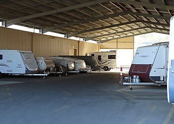 Adelaide Hills Storage