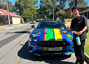 Adelaide School of Driving