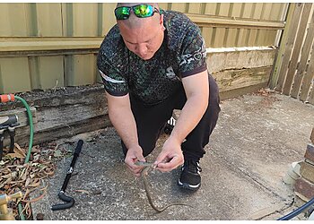Adelaide’s #1 Snake & Rodent Catcher