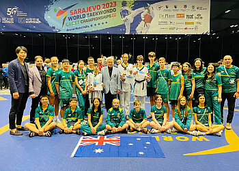 Adelaide Taekwondo Academy