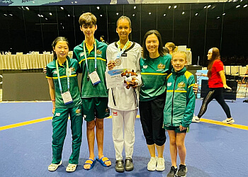 Adelaide Taekwondo Academy