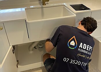 Adept Plumbing and Gas